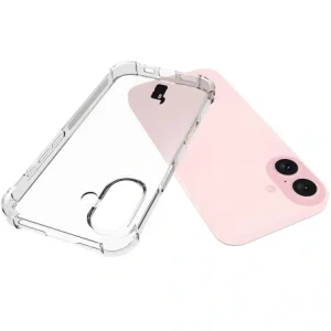 Wholesale Bizon Case Salpa Apple iPhone 16 clear - BIZ6161 - {ean13} - Hurt