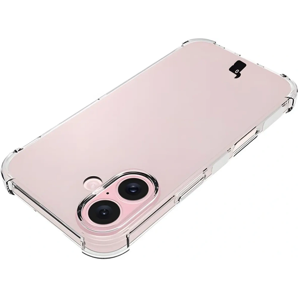Hurtownia GSM - Bizon Case Salpa Apple iPhone 16 klar - BIZ6161 - {ean13} - Hurt