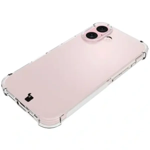 Wholesale Bizon Case Salpa Apple iPhone 16 clear - BIZ6161 - {ean13} - Hurt