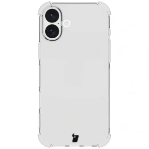 Hurtownia GSM - Elastické pouzdro Bizon Case Salpa pro Apple iPhone 16 Plus průhledné - BIZ6162 - {ean13} - Hurt