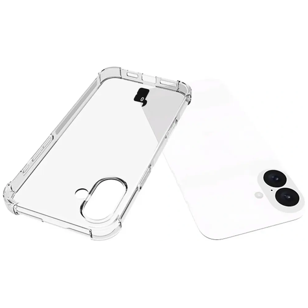 Hurtownia GSM - Bizon Case Salpa Apple iPhone 16 Plus klar - BIZ6162 - {ean13} - Hurt
