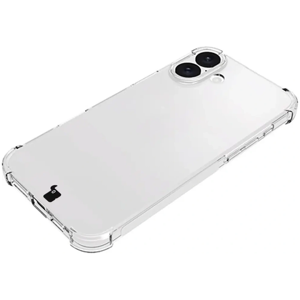 Hurtownia GSM - Bizon Case Salpa Apple iPhone 16 Plus klar - BIZ6162 - {ean13} - Hurt