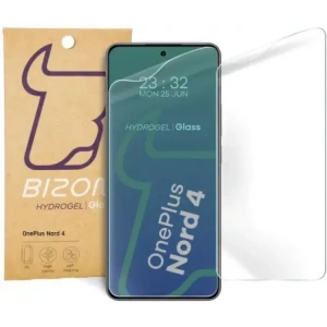 Hurtownia GSM - Bizon Glass Hydrogel Front OnePlus Nord 4 [2 PACK] - BIZ6163 - {ean13} - Hurt