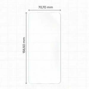 Hurtownia GSM - Bizon Glass Hydrogel Front OnePlus Nord 4 [2 PACK] - BIZ6163 - {ean13} - Hurt