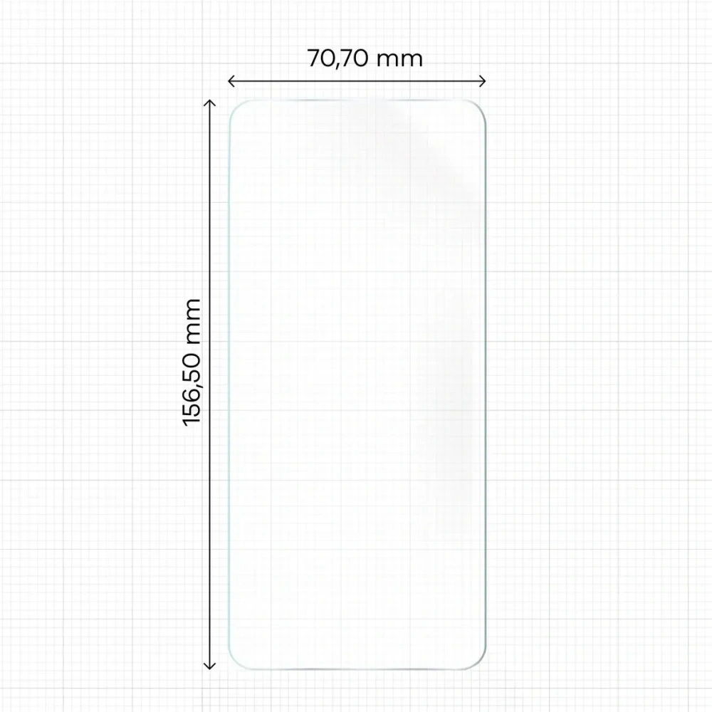 Wholesale Bizon Glass Hydrogel Front OnePlus Nord 4 [2 PACK] - BIZ6163 - {ean13} - Hurt