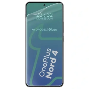 Wholesale Bizon Glass Hydrogel Front OnePlus Nord 4 [2 PACK] - BIZ6163 - {ean13} - Hurt