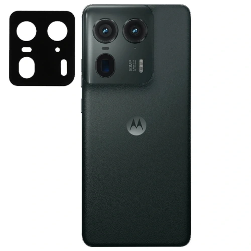 Szkło na aparat Bizon Glass Lens do Motorola Edge 50 Ultra [2 PACK]