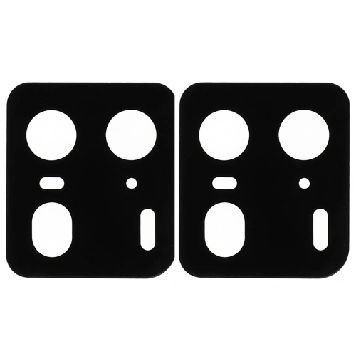 Szkło na aparat Bizon Glass Lens do Motorola Edge 50 Ultra [2 PACK]