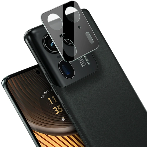 Szkło na aparat Bizon Glass Lens do Motorola Edge 50 Ultra [2 PACK]