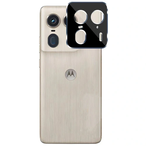 Szkło na aparat Bizon Glass Lens do Motorola Edge 50 Ultra [2 PACK]