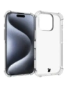 Hurtownia GSM - Elastyczne etui Bizon Case Salpa do Apple iPhone 16 Pro przezroczyste - BIZ6165 - {ean13} - Hurt