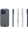 Hurtownia GSM - Bizon Case Salpa Apple iPhone 16 Pro átlátszó - BIZ6165 - {ean13} - Hurt