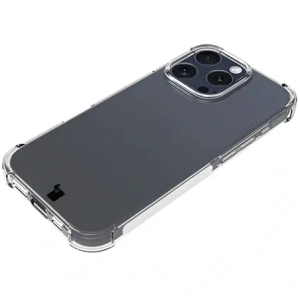 Hurtownia GSM - Elastické pouzdro Bizon Case Salpa pro Apple iPhone 16 Pro průhledné - BIZ6165 - {ean13} - Hurt