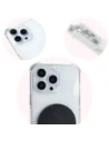 Hurtownia GSM - Bizon Case Salpa Apple iPhone 16 Pro átlátszó - BIZ6165 - {ean13} - Hurt