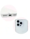 Wholesale Bizon Case Salpa Apple iPhone 16 Pro clear - BIZ6165 - {ean13} - Hurt