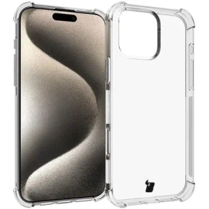 Wholesale Bizon Case Salpa Apple iPhone 16 Pro Max clear - BIZ6166 - {ean13} - Hurt