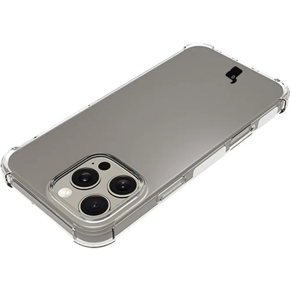 Wholesale Bizon Case Salpa Apple iPhone 16 Pro Max clear - BIZ6166 - {ean13} - Hurt
