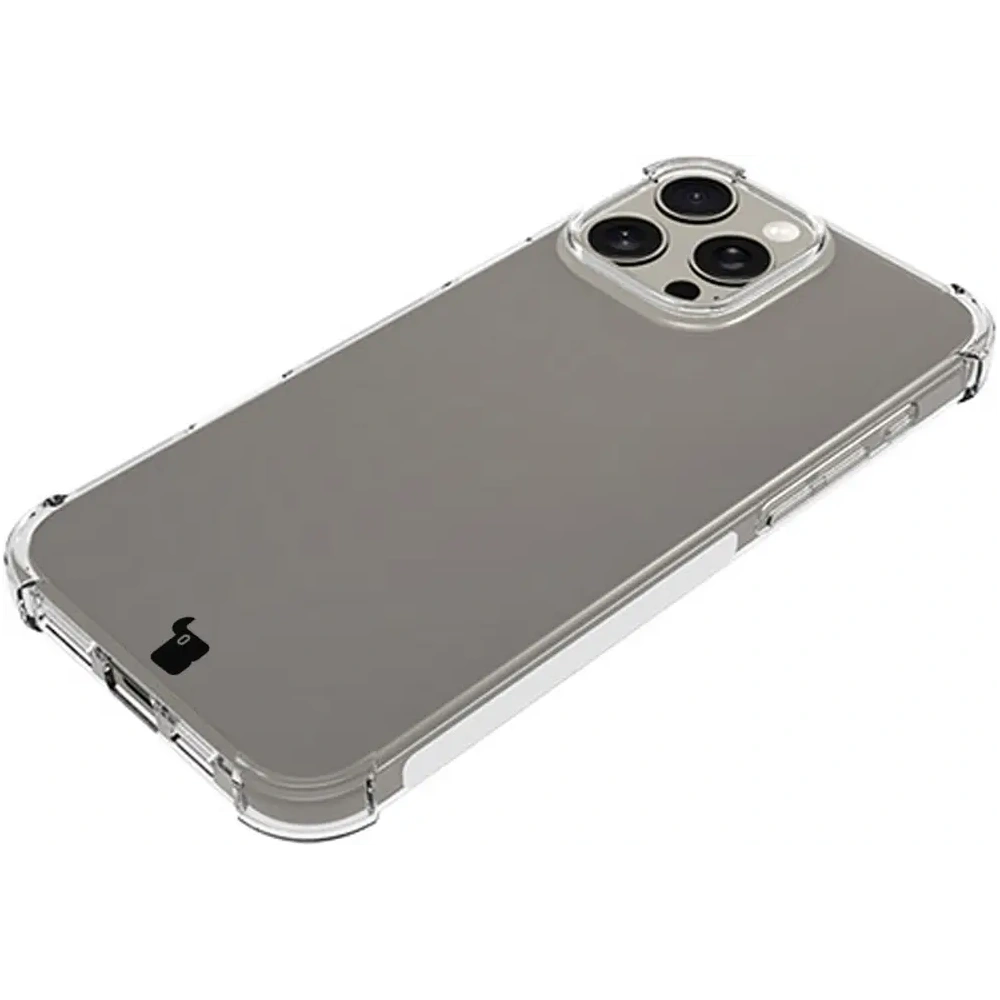 Wholesale Bizon Case Salpa Apple iPhone 16 Pro Max clear - BIZ6166 - {ean13} - Hurt