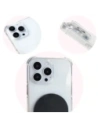 Wholesale Bizon Case Salpa Apple iPhone 16 Pro Max clear - BIZ6166 - {ean13} - Hurt