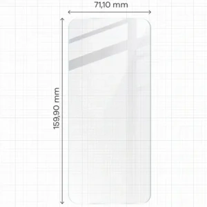Hurtownia GSM - Tvrzené sklo Bizon Glass Clear 2 pro Realme 12 4G - BIZ6167 - {ean13} - Hurt