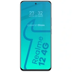 Hurtownia GSM - Bizon Glas Klar 2 Realme 12 4G - BIZ6167 - {ean13} - Hurt