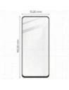Hurtownia GSM - Tvrzené sklo Bizon Glass Edge 2 pro Realme 12 4G černý rámeček - BIZ6168 - {ean13} - Hurt