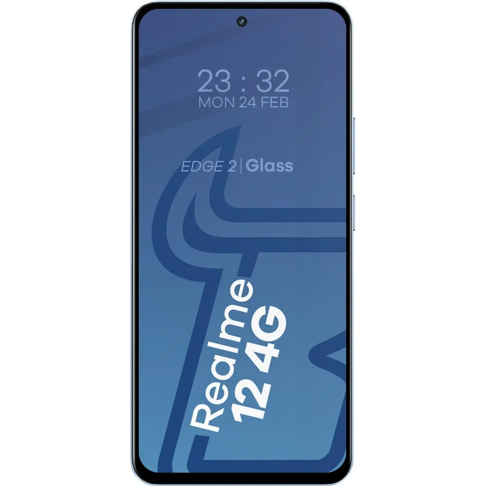 Wholesale Bizon Glass Edge 2 Realme 12 4G black - BIZ6168 - {ean13} - Hurt