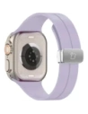 Hurtownia GSM - Bizon Strap Watch Silicone Apple Watch 44/45/46/49 mm lavandă - BIZ6172 - {ean13} - Hurt