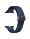 Hurtownia GSM - Bizon strapás óra szilikon Apple óra 38/40/41/42 mm tengerészkék - BIZ6175 - {ean13} - Hurt
