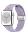 Hurtownia GSM - Bizon szíjas óra szilikon Apple óra 38/40/41/42 mm levendula - BIZ6177 - {ean13} - Hurt