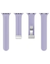 Hurtownia GSM - Bizon Strap Watch Silicone Apple Watch 38/40/41/42 mm lavendel - BIZ6177 - {ean13} - Hurt