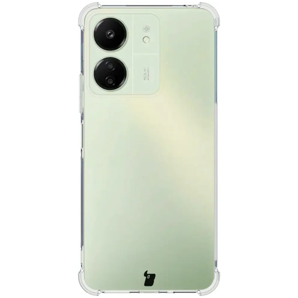 Hurtownia GSM - Bizon Case Clear Pack carcasă + 2x sticlă de protecție Xiaomi Redmi 4G clar - BIZ6179 - {ean13} - Hurt