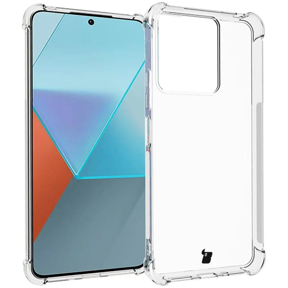 Hurtownia GSM - Bizon Case Clear Pack carcasă + 2x sticlă de protecție Xiaomi Redmi 4G clar - BIZ6179 - {ean13} - Hurt