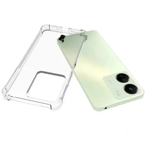 Hurtownia GSM - Bizon Case Clear Pack carcasă + 2x sticlă de protecție Xiaomi Redmi 4G clar - BIZ6179 - {ean13} - Hurt