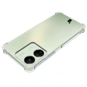 Hurtownia GSM - Bizon Case Clear Pack carcasă + 2x sticlă de protecție Xiaomi Redmi 4G clar - BIZ6179 - {ean13} - Hurt