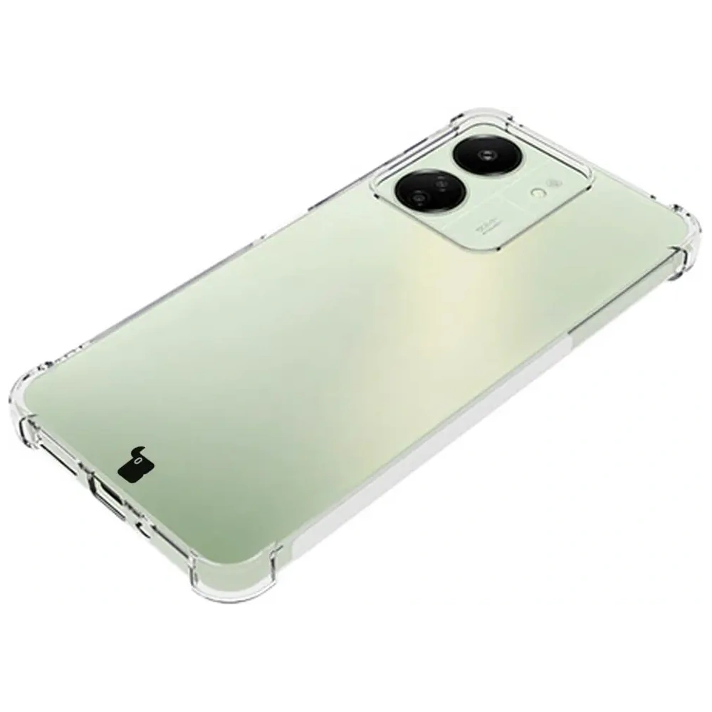 Hurtownia GSM - Bizon Case Clear Pack carcasă + 2x sticlă de protecție Xiaomi Redmi 4G clar - BIZ6179 - {ean13} - Hurt
