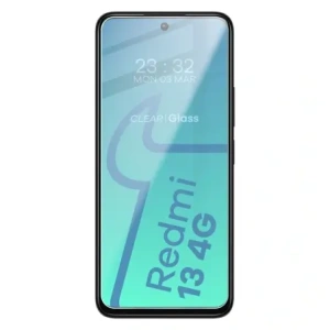 Hurtownia GSM - Bizon Case Clear Pack carcasă + 2x sticlă de protecție Xiaomi Redmi 4G clar - BIZ6179 - {ean13} - Hurt
