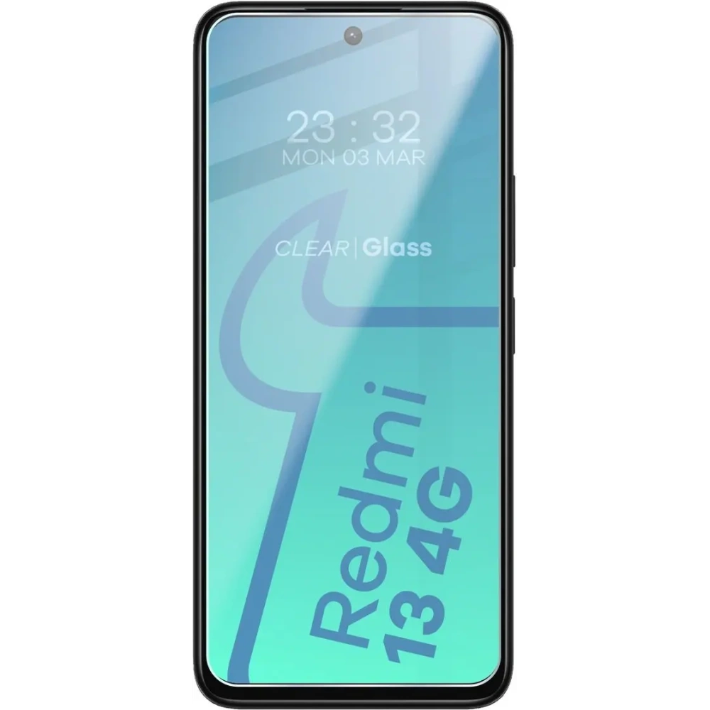 Hurtownia GSM - Bizon Case Clear Pack carcasă + 2x sticlă de protecție Xiaomi Redmi 4G clar - BIZ6179 - {ean13} - Hurt