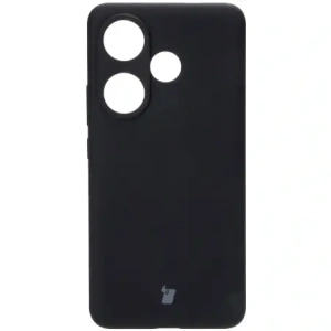 Hurtownia GSM - Bizon Soft Case Xiaomi Poco F6 negru - BIZ6180 - {ean13} - Hurt
