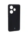 Hurtownia GSM - Silikonowe etui Bizon Soft Case do Xiaomi Poco F6 czarne - BIZ6180 - {ean13} - Hurt