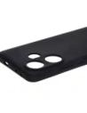Hurtownia GSM - Silikonowe etui Bizon Soft Case do Xiaomi Poco F6 czarne - BIZ6180 - {ean13} - Hurt