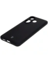 Hurtownia GSM - Silikonowe etui Bizon Soft Case do Xiaomi Poco F6 czarne - BIZ6180 - {ean13} - Hurt