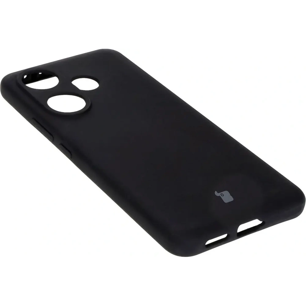 Hurtownia GSM - Bizon Soft Case Xiaomi Poco F6 negru - BIZ6180 - {ean13} - Hurt