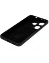 Hurtownia GSM - Silikonowe etui Bizon Soft Case do Xiaomi Poco F6 czarne - BIZ6180 - {ean13} - Hurt