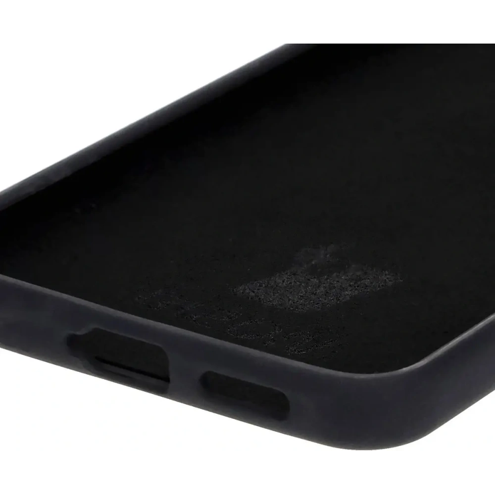 Hurtownia GSM - Silikonowe etui Bizon Soft Case do Xiaomi Poco F6 czarne - BIZ6180 - {ean13} - Hurt