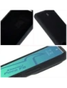 Hurtownia GSM - Silikonowe etui Bizon Soft Case do Xiaomi Poco F6 czarne - BIZ6180 - {ean13} - Hurt