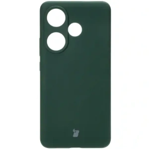 Hurtownia GSM - Culoare închisă verde Bizon Soft Case Xiaomi Poco F6 - BIZ6181 - {ean13} - Hurt