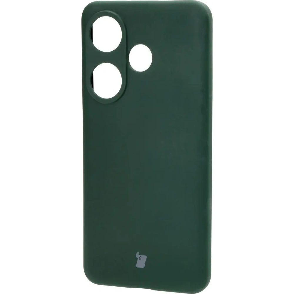 Hurtownia GSM - Bizon Soft Case Xiaomi Poco F6 sötétzöld - BIZ6181 - {ean13} - Hurt