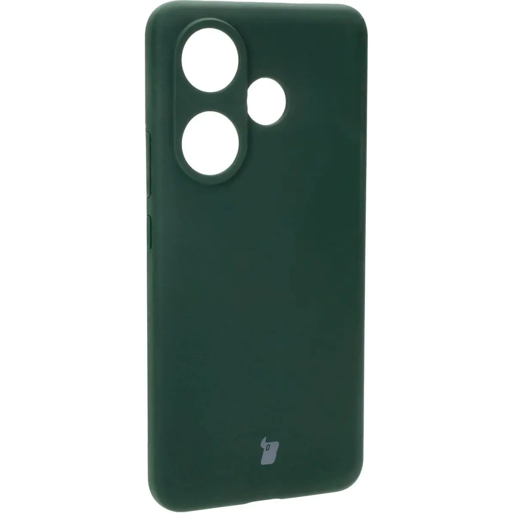 Hurtownia GSM - Bizon Soft Case Xiaomi Poco F6 sötétzöld - BIZ6181 - {ean13} - Hurt