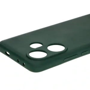 Hurtownia GSM - Bizon Soft Case Xiaomi Poco F6 sötétzöld - BIZ6181 - {ean13} - Hurt